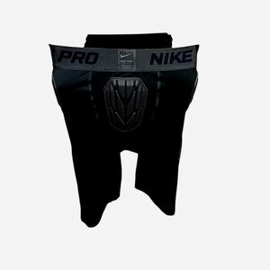 Nike Pro Black Men's Compression Shorts